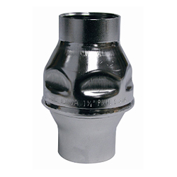 Обратный клапан тип CROMAX Genebre 2440 DN010 (3/8") PN16 корпус-нерж. сталь AISI 304 диск-нерж.