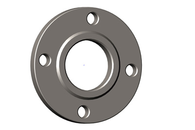 Фланец приварной оцинкованный Ду 400 Ру 25