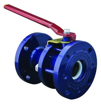 Кран шаровой стал. фланц. 11с69п Ду80 Ру16  ,