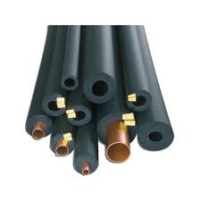 Трубки Energocell® HT (отрезок 2м) вспененный каучук, Т до +150˚С, стенка 25 мм Двн42