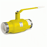 Кран шаровой сталь газ Ду80 Ру25 р/р КШ.Ц.Ц.GAS LD