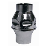 Обратный клапан тип CROMAX Genebre 2445 DN080 (3") PN16 корпус-нерж. сталь AISI 316