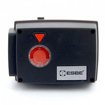 Электропривод Esbe серии ARA636 (двухпозиционный) 230В 15сек 3Нм С дополнительным концевым выключателем